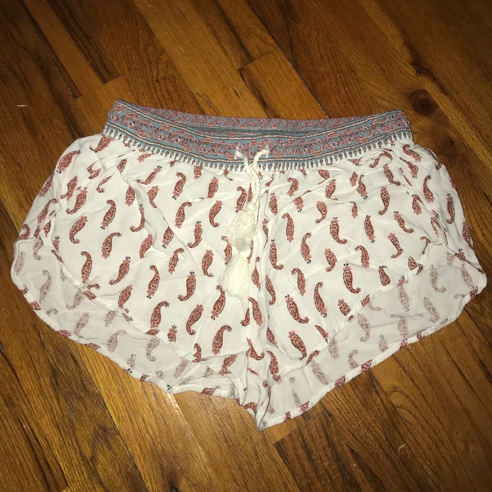 Cute little beach shorts